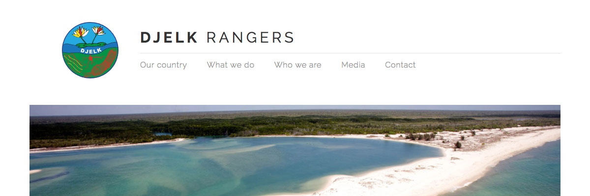 Djelk Rangers website